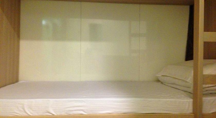 香港铜锣湾投栈家庭旅馆 客房 照片