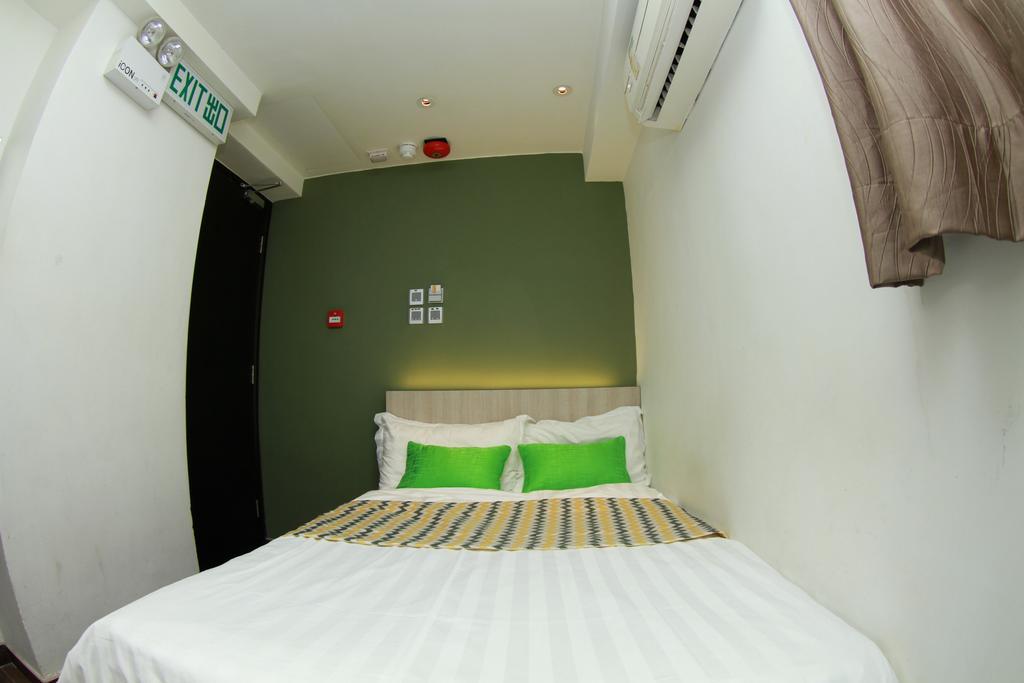 香港铜锣湾投栈家庭旅馆 外观 照片