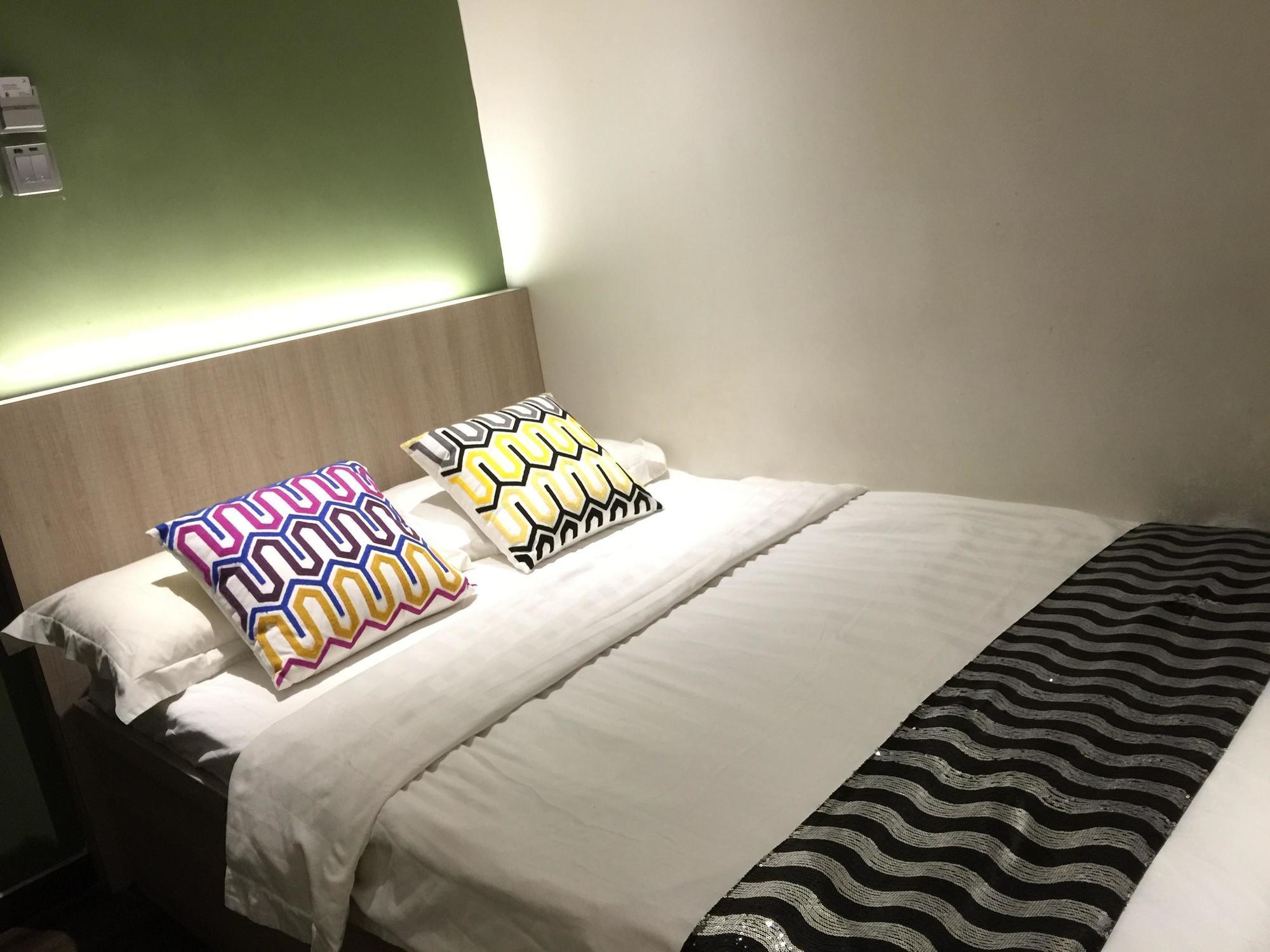 香港铜锣湾投栈家庭旅馆 外观 照片